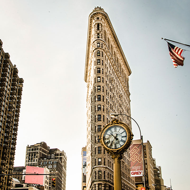 Flatiron